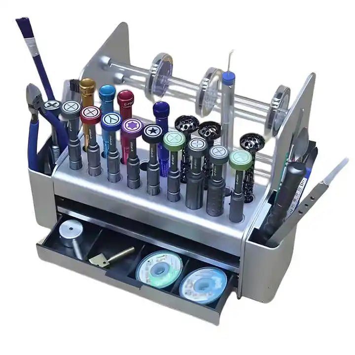Repair Tool Storage Rack - THE TECH STATION UK