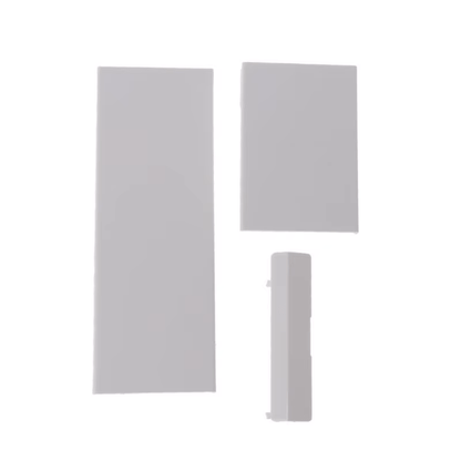 Replacement for Nintendo Wii Plastic Memory Card Door Slot Cover Door Set - THE TECH STATION UK