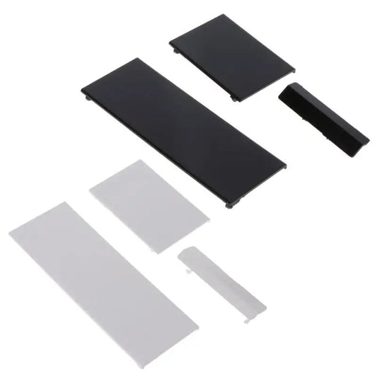 Replacement for Nintendo Wii Plastic Memory Card Door Slot Cover Door Set - THE TECH STATION UK
