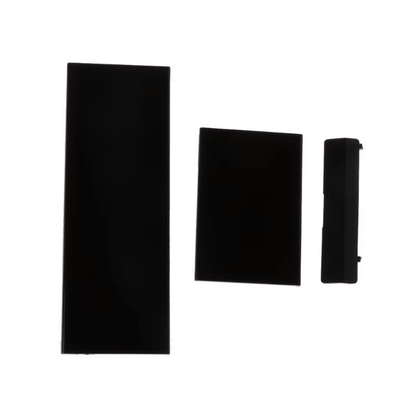 Replacement for Nintendo Wii Plastic Memory Card Door Slot Cover Door Set - THE TECH STATION UK