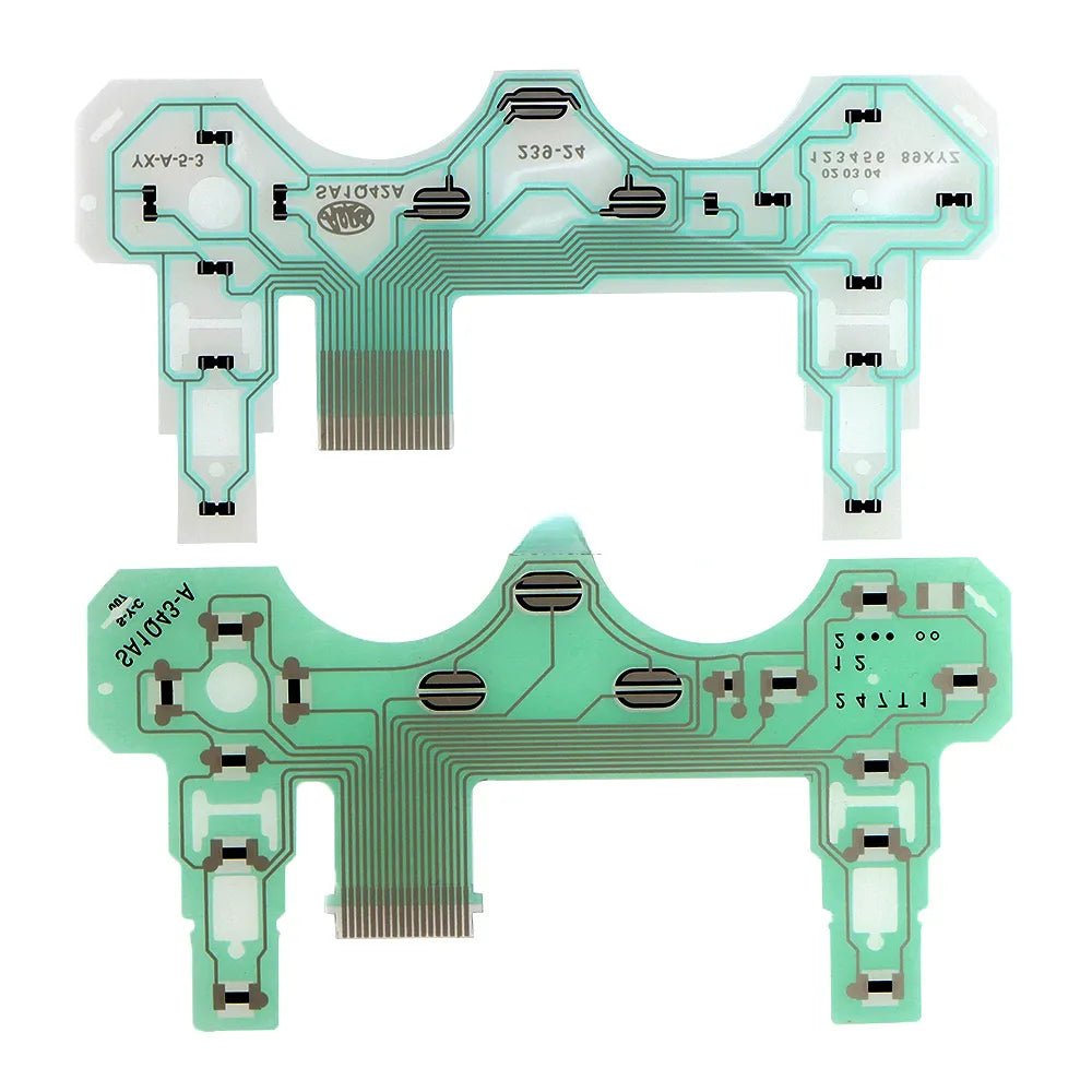 SA1Q42 - A SA1Q43 - A for PS2 Controller Conductive Film Flex Cable - THE TECH STATION UK