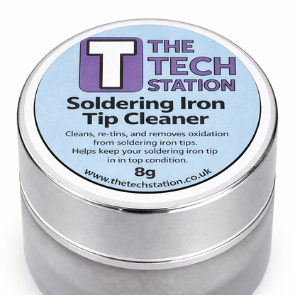 8g Soldering Tip Refresher & Cleaner Paste – Removes Oxidation & Restores Tips