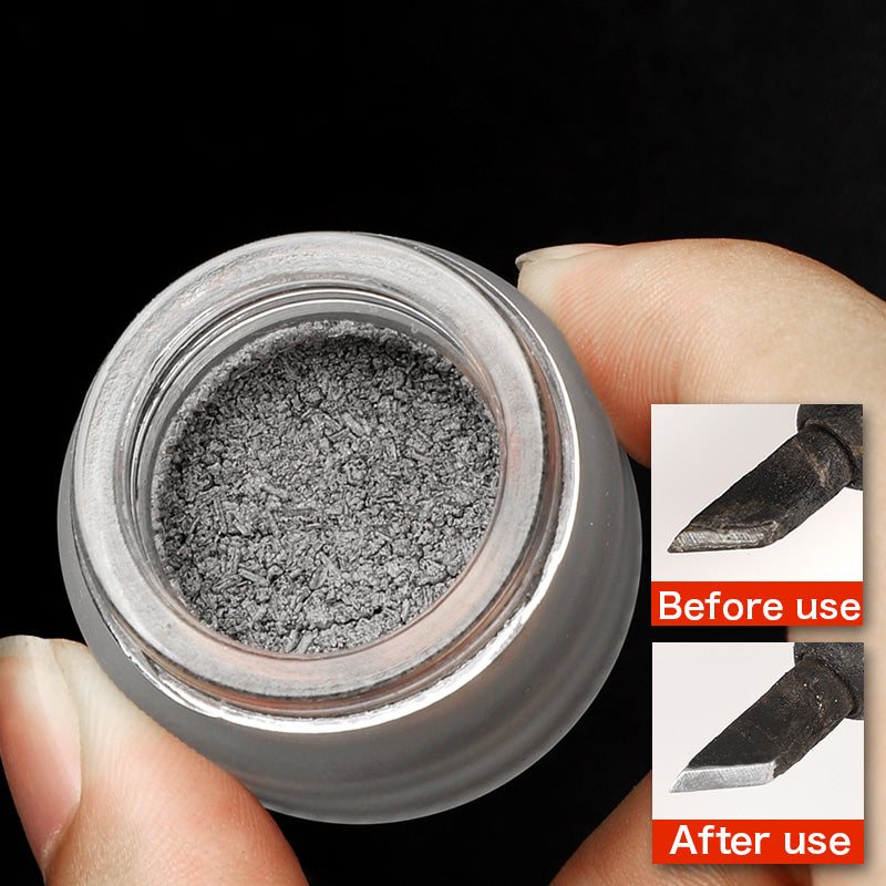 8g Soldering Tip Refresher & Cleaner Paste – Removes Oxidation & Restores Tips