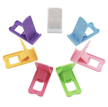 Universal Adjustable Tablet Mobile Phone Holder Stand Desk Foldable Iphone UK - THE TECH STATION UK